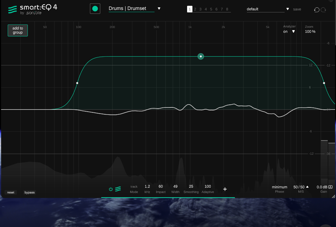 Sonible Sonible Smart:EQ 4 (latest version)
